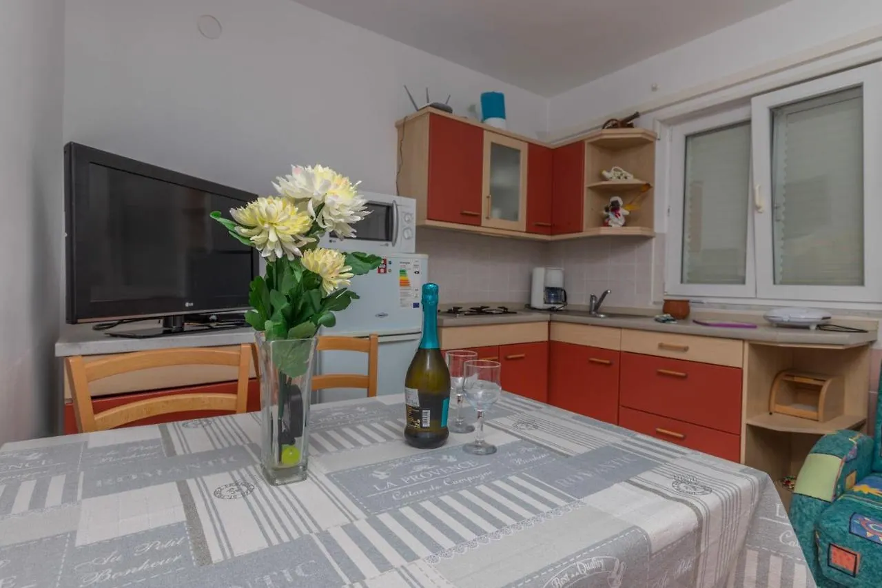 Apartment In Dramalj 41384 Croatia