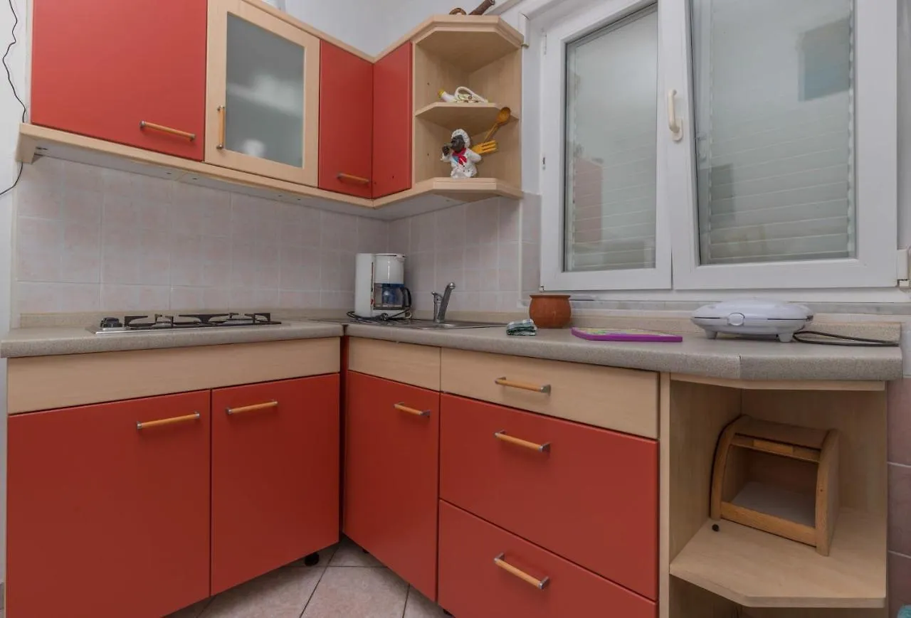 Apartment In Dramalj 41384