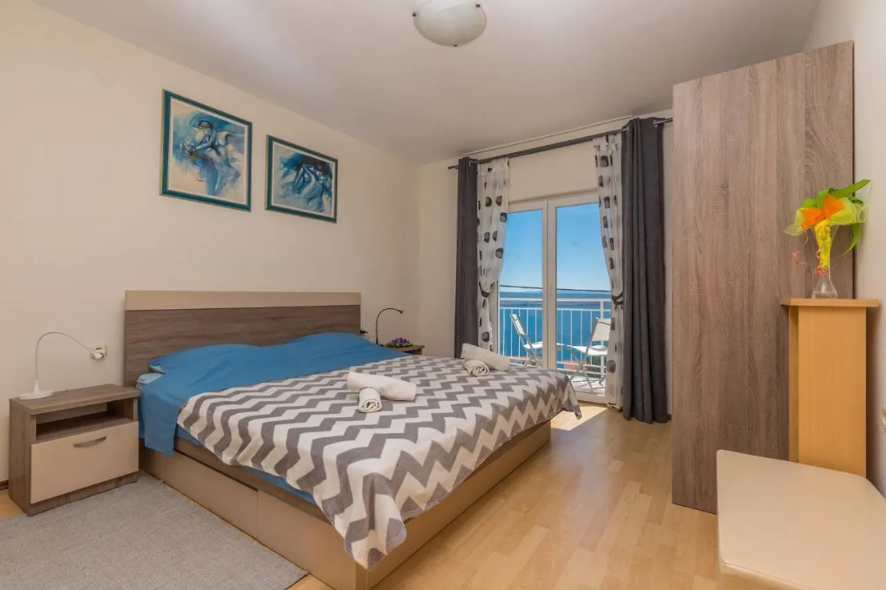 Apartment In Dramalj 41384 0*,  Хорватия