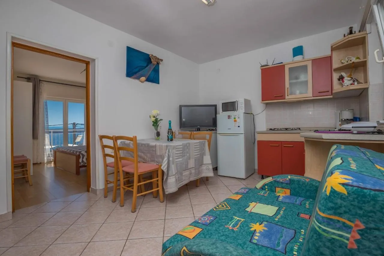 Apartment In Dramalj 41384 Croacia