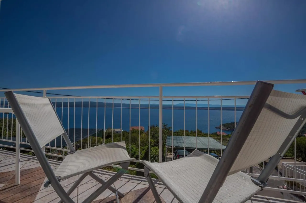 Apartment In Dramalj 41384 Хорватия