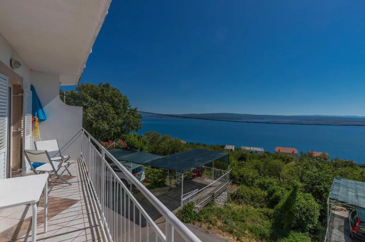 Apartment In Dramalj 41384 Croatia